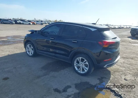 2022 Buick Encore Gx Fwd Preferred z USA, uszkodzony, nr VIN KL4MMBS20NB119186